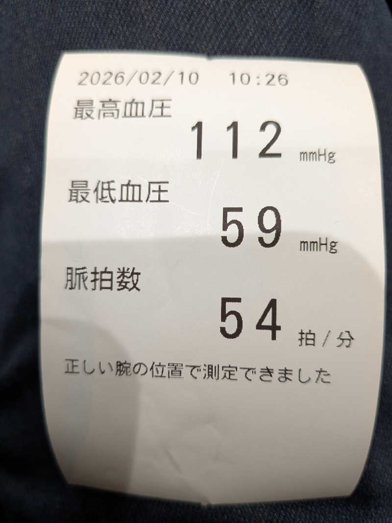 マイスターさんのスカイスパYOKOHAMAのサ活写真