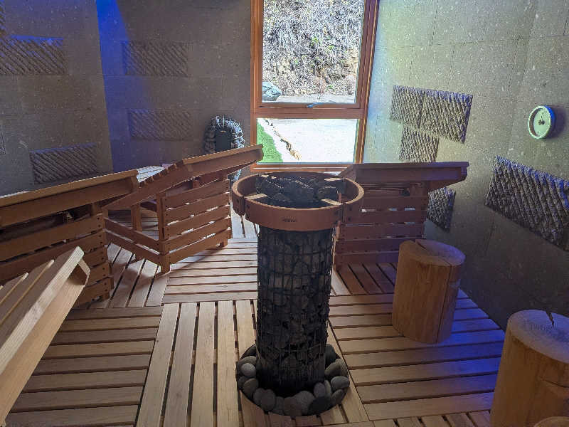 マイスターさんのSAUNA Otaru archのサ活写真