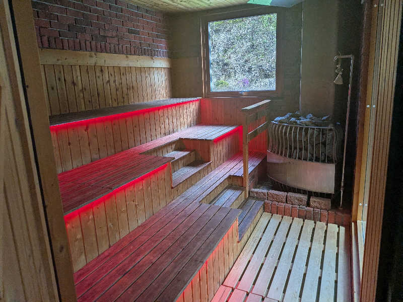 マイスターさんのSAUNA Otaru archのサ活写真