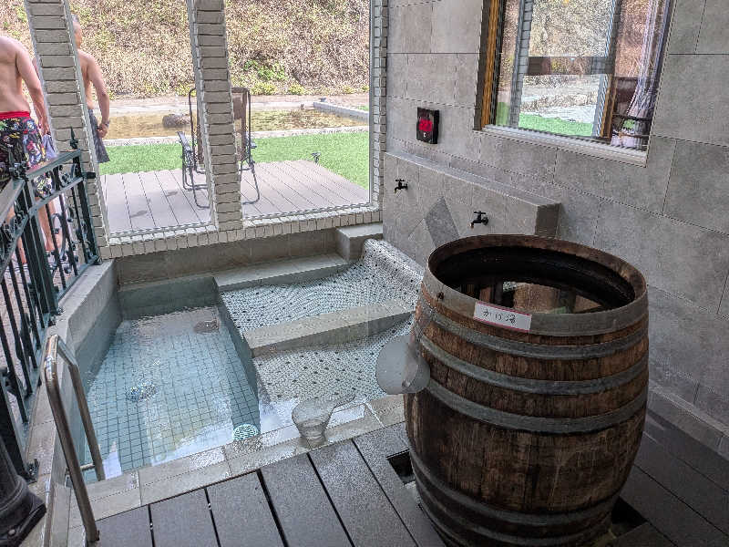 マイスターさんのSAUNA Otaru archのサ活写真