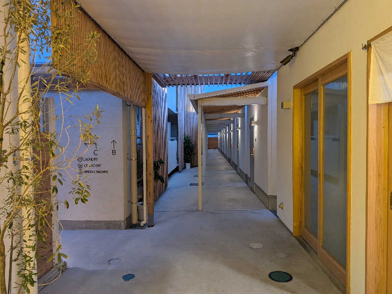 マイスターさんのSAUNA MEGURIYU(HOTEL MEGURI内)のサ活写真