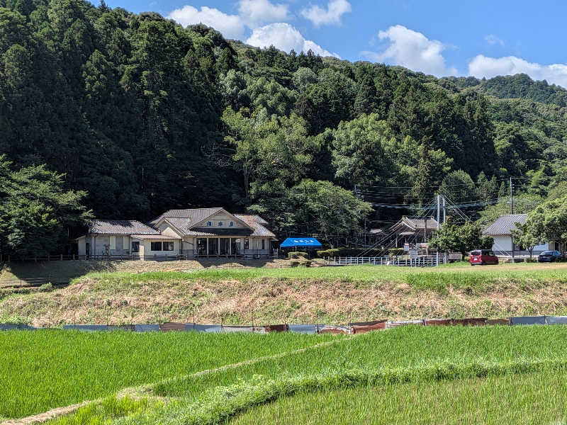 マイスターさんの畑冷泉館のサ活写真