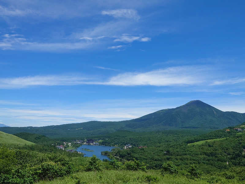 カカさんの白樺リゾート 池の平ホテル「湖天の湯」のサ活写真