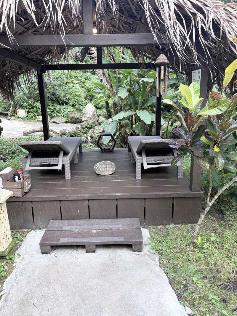 takumaさんの亜熱帯サウナのサ活写真