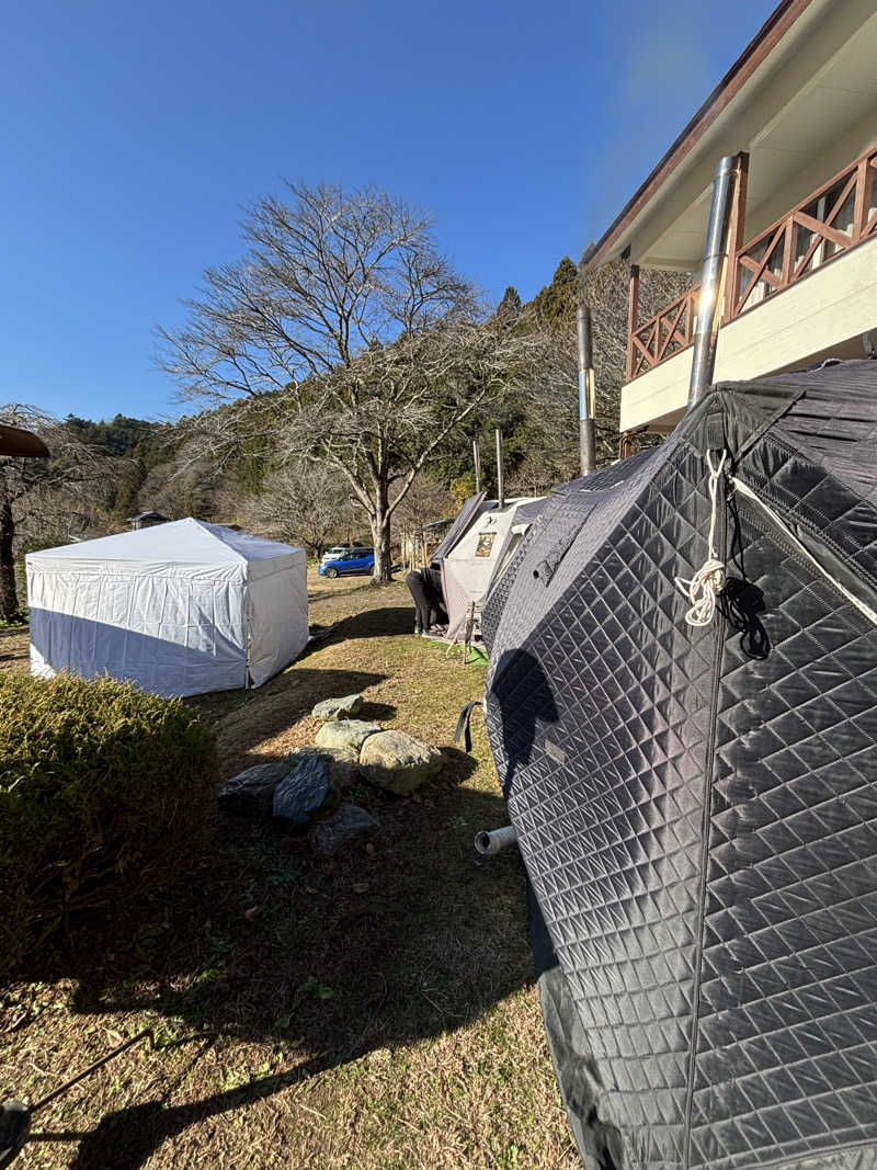 YASUさんの85歳が創ったハンパない極熱サウナ~3UN~のサ活写真