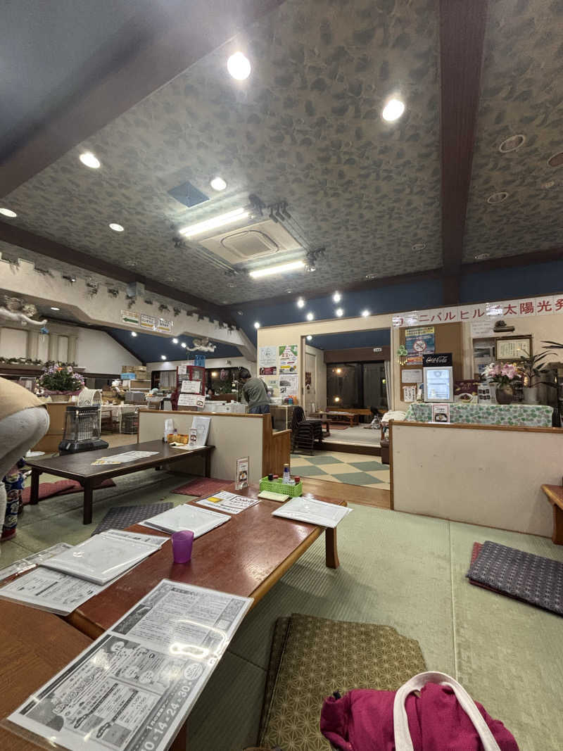 YASUさんの天然温泉リゾート美人の湯 カーニバルヒルズのサ活写真