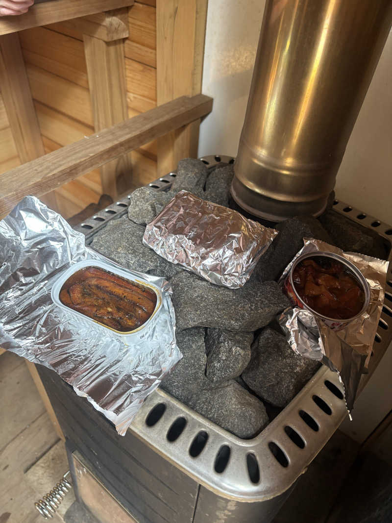 YASUさんの小江戸サウナのサ活写真