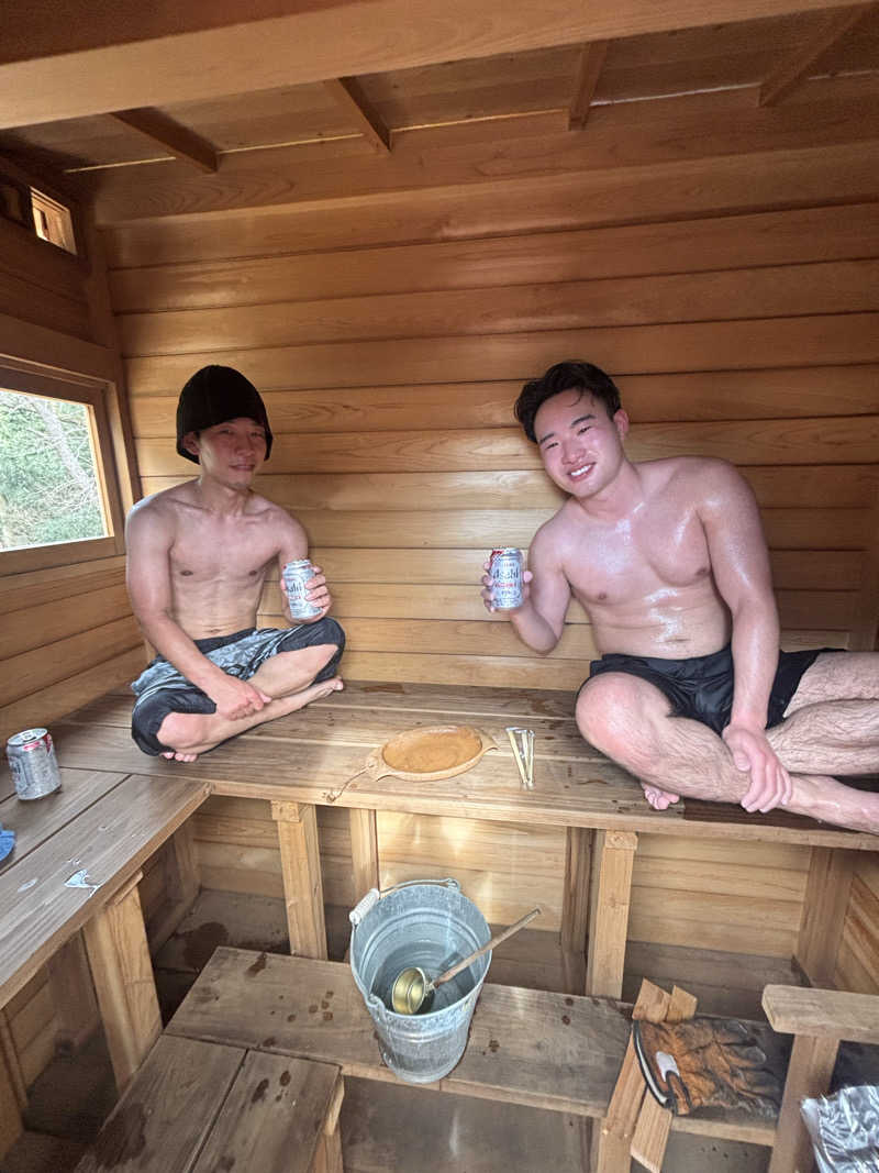 YASUさんの小江戸サウナのサ活写真
