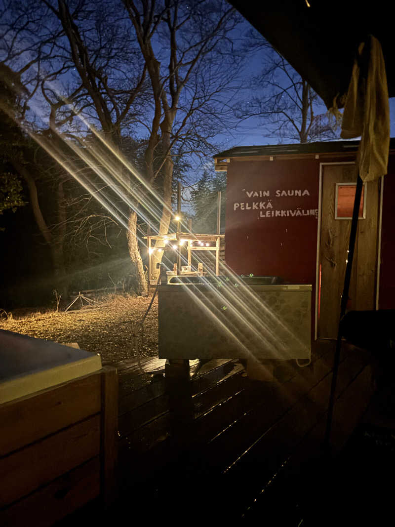 YASUさんの小江戸サウナのサ活写真