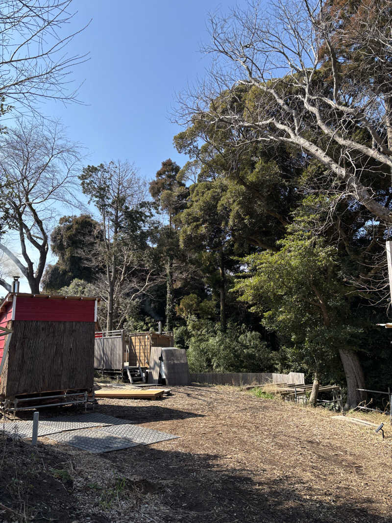 YASUさんの小江戸サウナのサ活写真