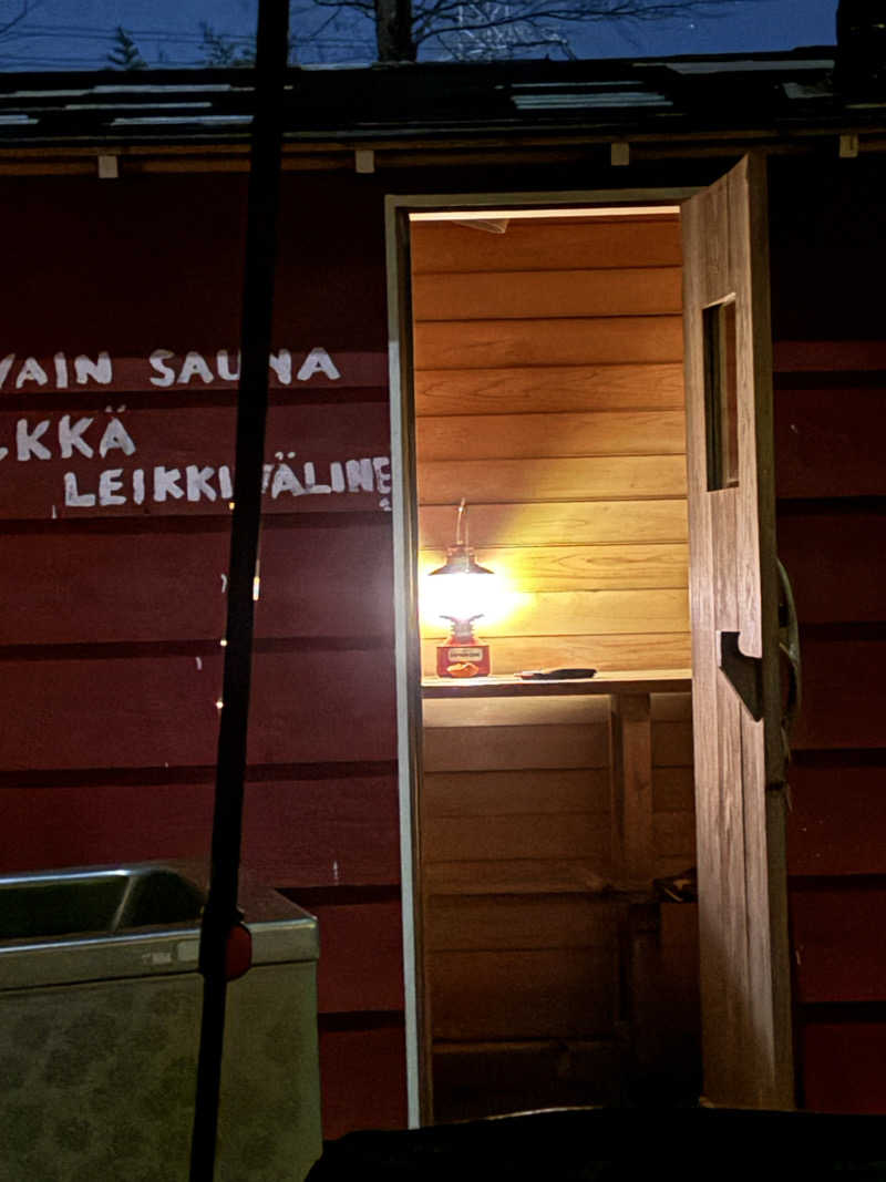 YASUさんの小江戸サウナのサ活写真