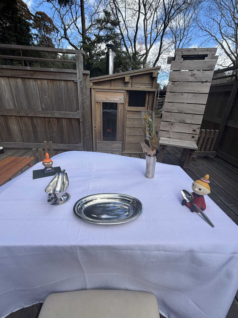 YASUさんの小江戸サウナのサ活写真