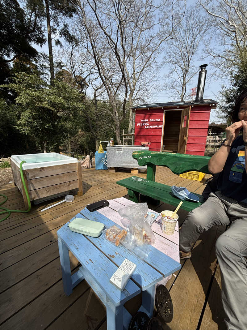 YASUさんの小江戸サウナのサ活写真