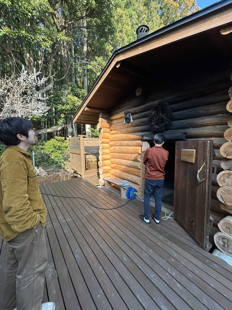 YASUさんのJUURI SAUNA(ユーリサウナ)のサ活写真