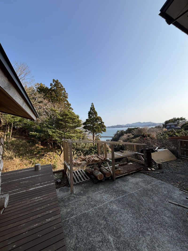 YASUさんのJUURI SAUNA(ユーリサウナ)のサ活写真