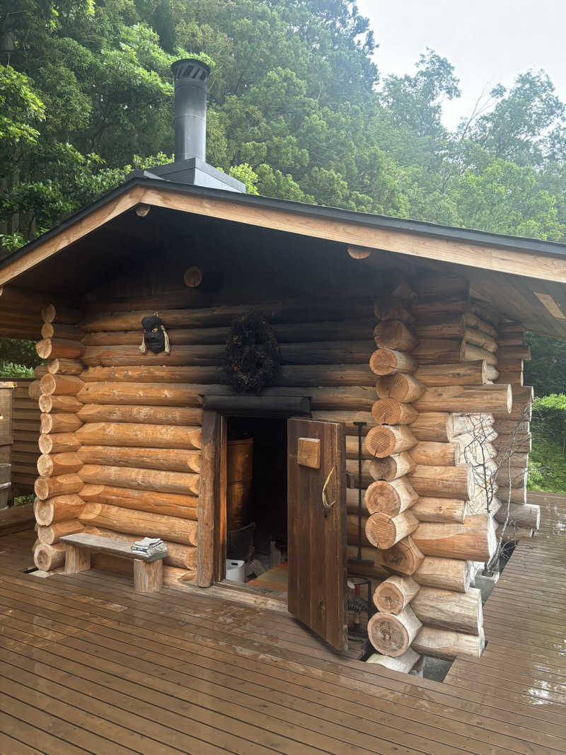 YASUさんのJUURI SAUNA(ユーリサウナ)のサ活写真