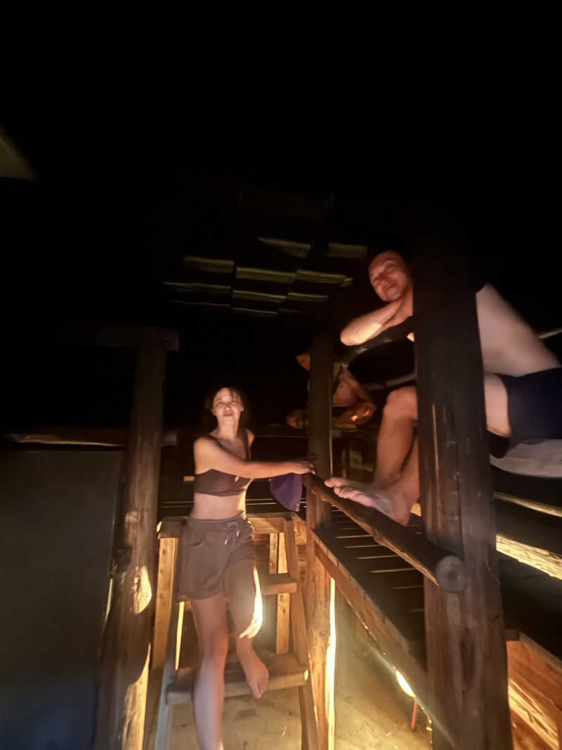 YASUさんのJUURI SAUNA(ユーリサウナ)のサ活写真