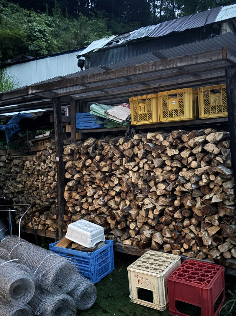 YASUさんのサウナ民泊こちやのサ活写真