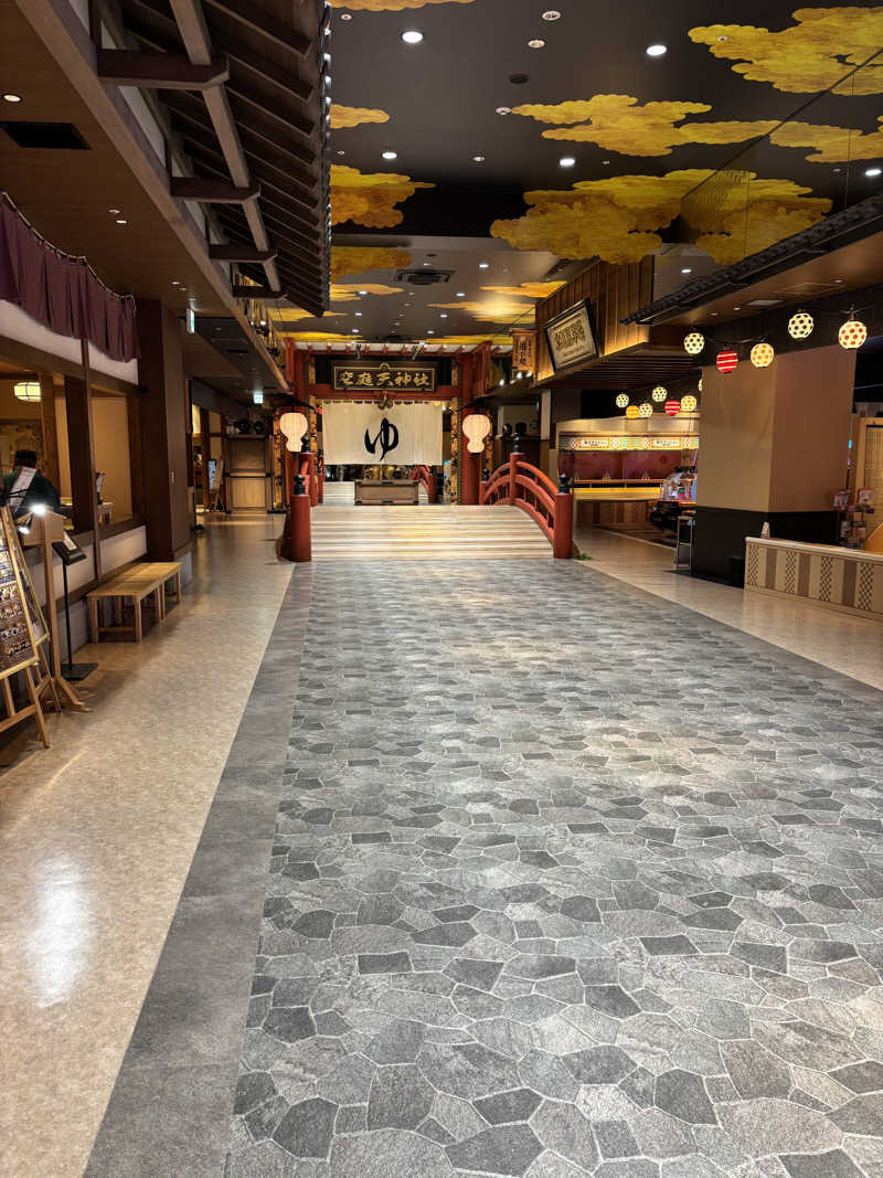 shin5_18さんの空庭温泉 OSAKA BAY TOWERのサ活写真