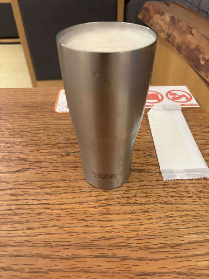 shin5_18さんのサウナ&ホテル かるまる池袋のサ活写真