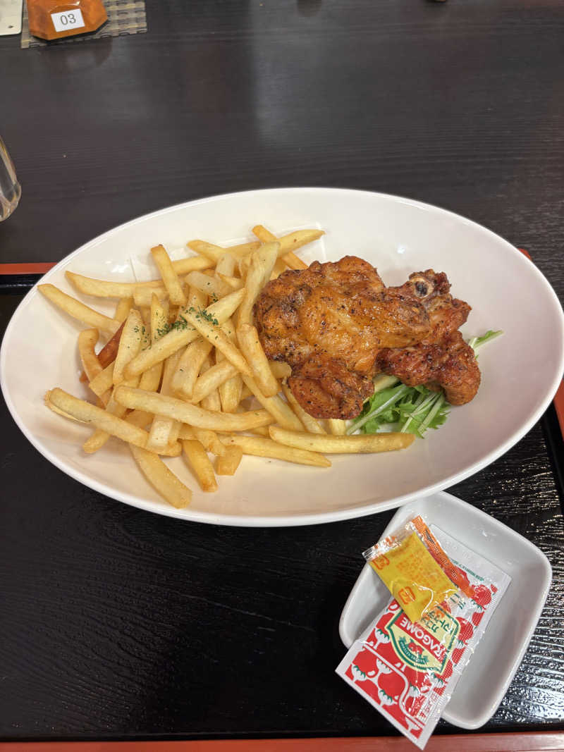 shin5_18さんのスパ&カプセル ニューウイングのサ活写真