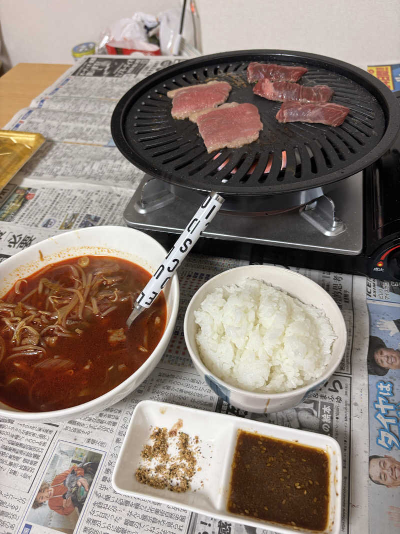 shin5_18さんのホテルグローバルビュー釧路 天然温泉 天空の湯(旧ホテルパコ釧路)のサ活写真
