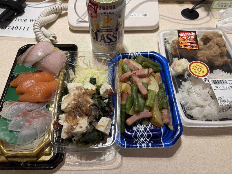 shin5_18さんのホテル モアンのサ活写真