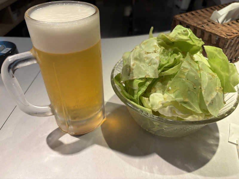 生ビール