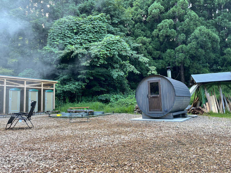 タク2427さんのOJIYA SAUNA DENのサ活写真