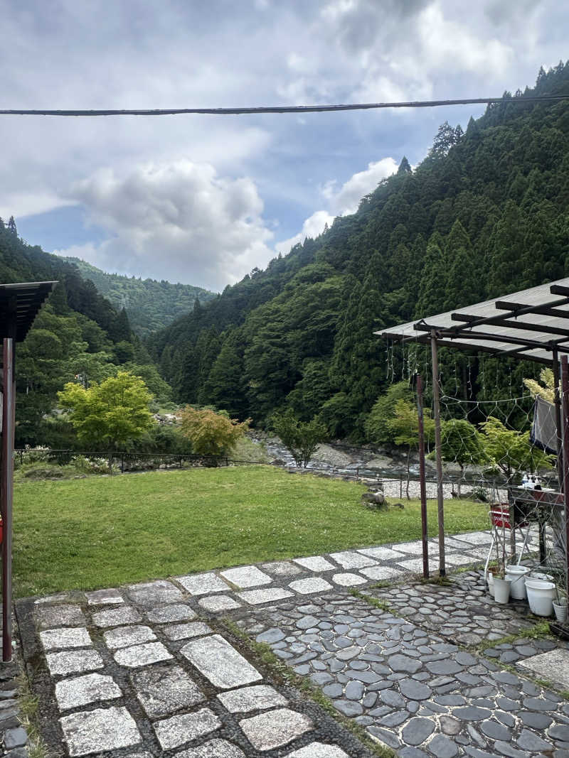 ろくさんのSLOW NATURE テントサウナと大空マッサージのサ活写真
