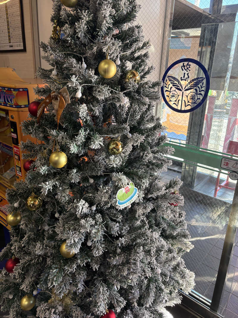 とけさんの湯乃泉 草加健康センターのサ活写真