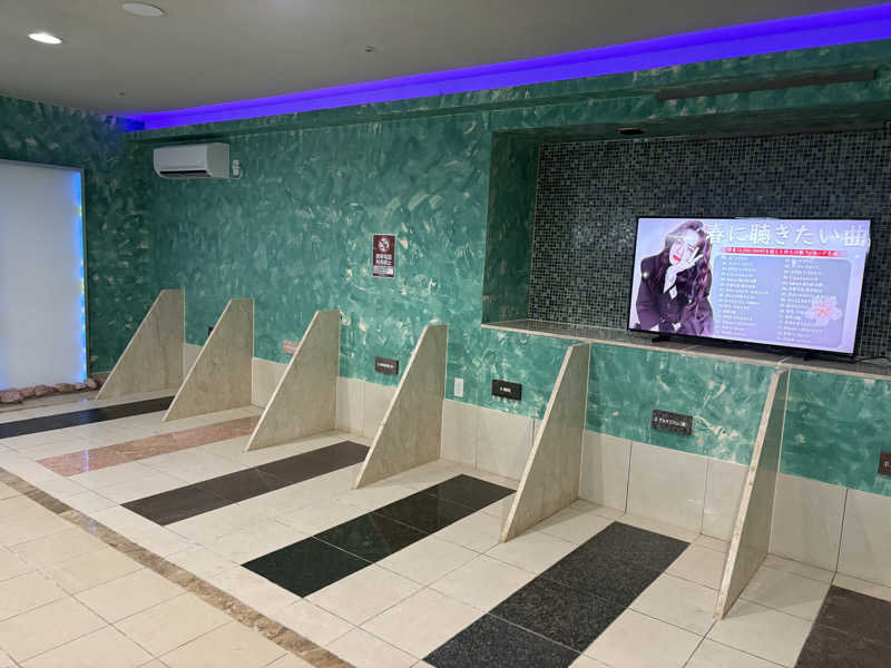 himakoさんの湯乃泉 東名厚木健康センターのサ活写真