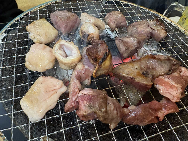 himakoさんの湯乃泉 東名厚木健康センターのサ活写真