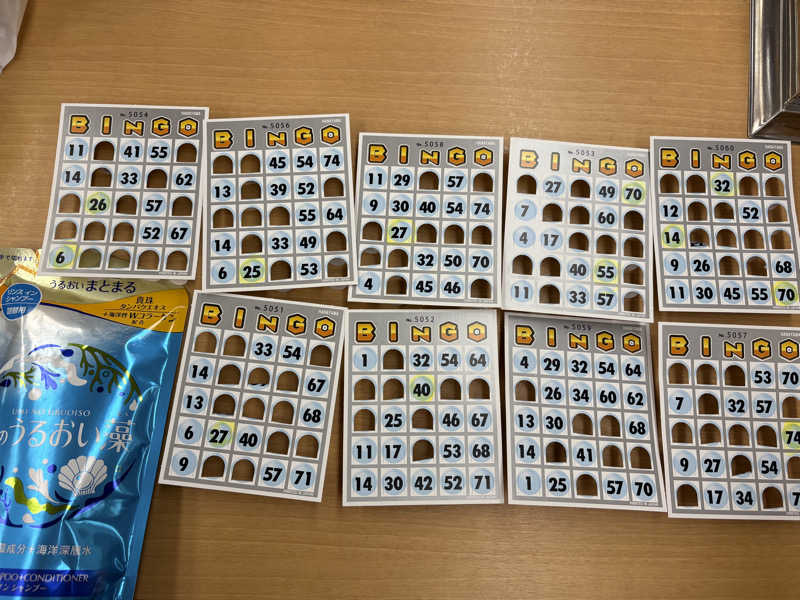 himakoさんの湯乃泉 東名厚木健康センターのサ活写真