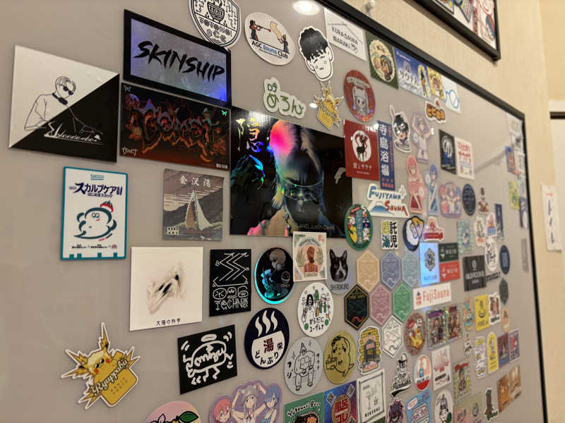 himakoさんの松本湯のサ活写真