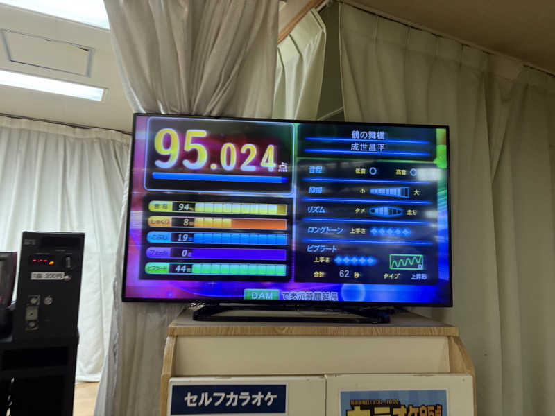 himakoさんの湯乃泉 東名厚木健康センターのサ活写真