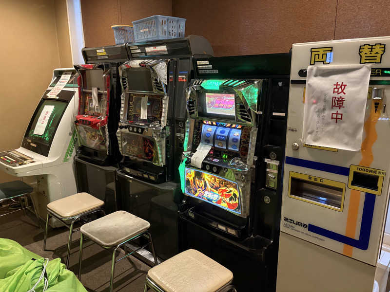 himakoさんのサウナ&カプセルホテル 北欧のサ活写真