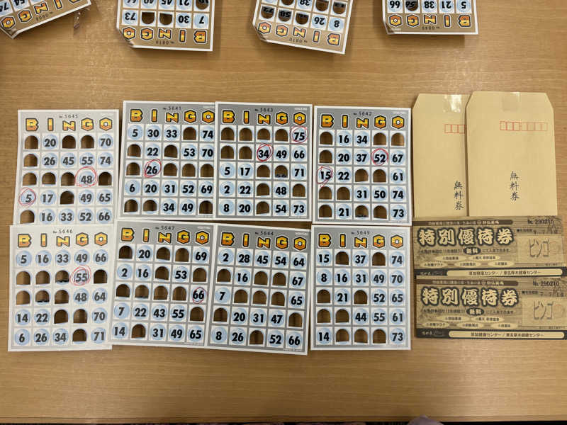 himakoさんの湯乃泉 東名厚木健康センターのサ活写真