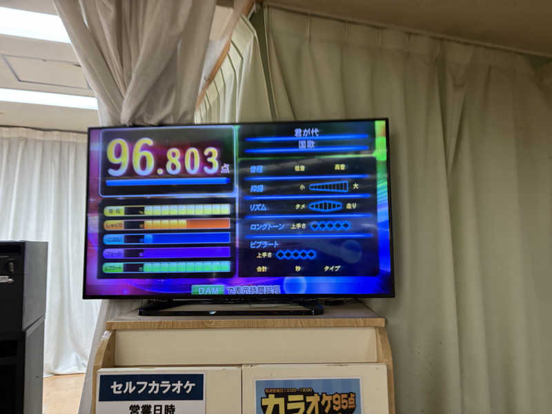 himakoさんの湯乃泉 東名厚木健康センターのサ活写真