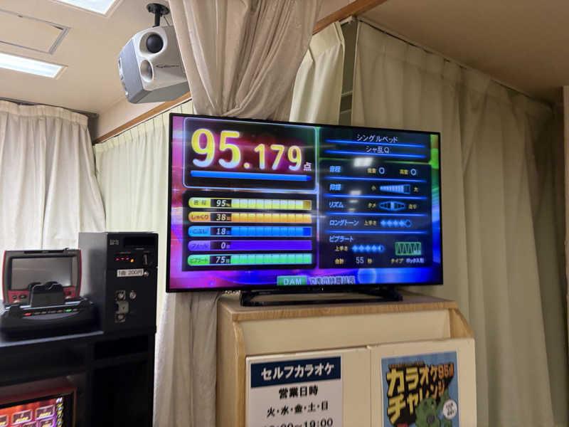 himakoさんの湯乃泉 東名厚木健康センターのサ活写真