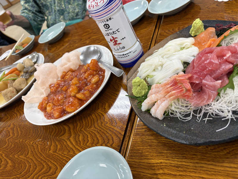 himakoさんの湯乃泉 東名厚木健康センターのサ活写真