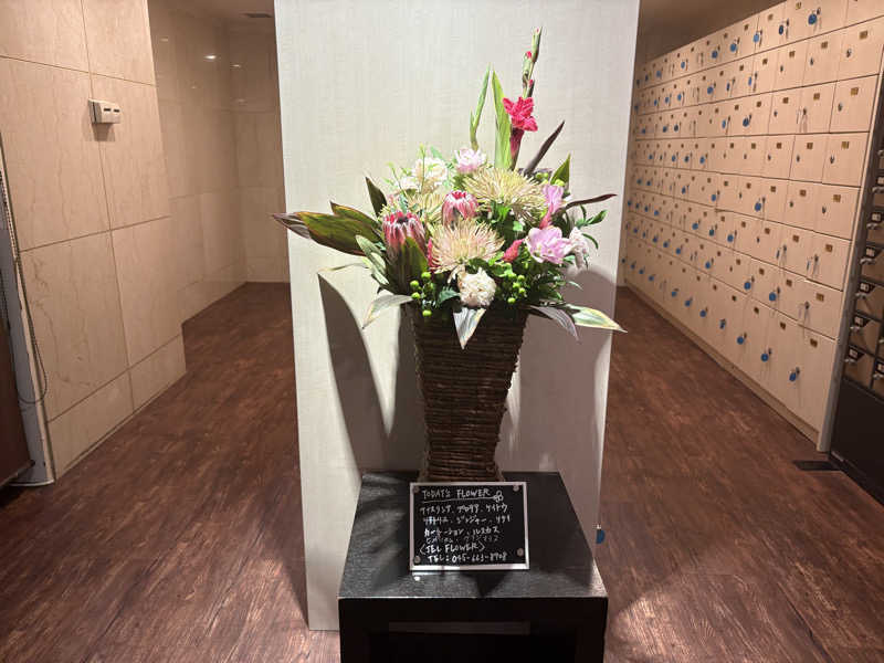 himakoさんのスカイスパYOKOHAMAのサ活写真