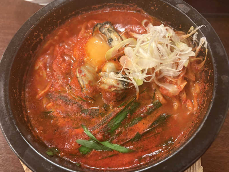 himakoさんの横浜みなとみらい 万葉倶楽部のサ活写真