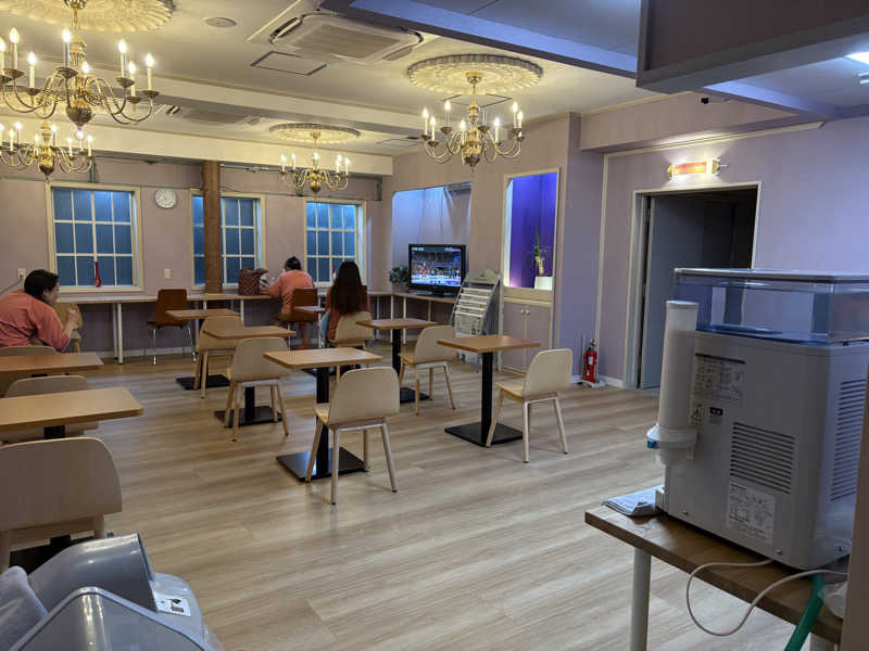 himakoさんのレディース510のサ活写真