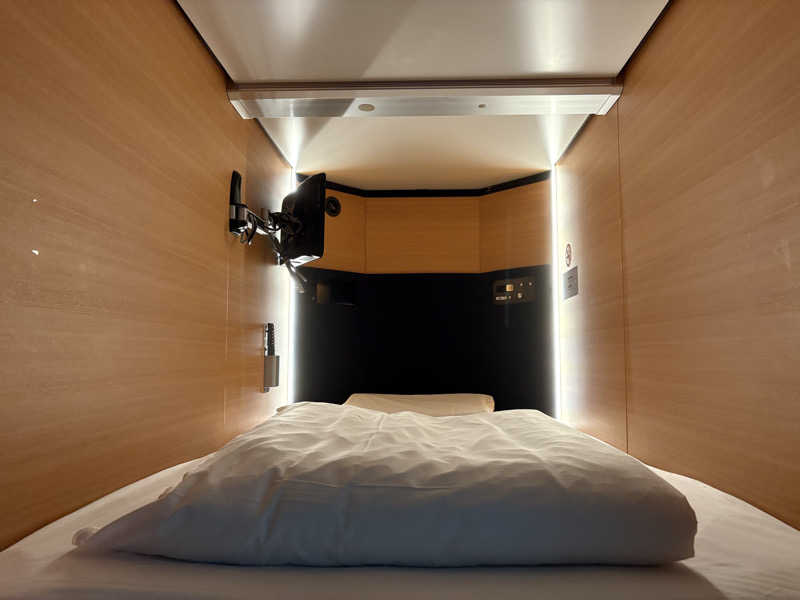 himakoさんのレディース510のサ活写真