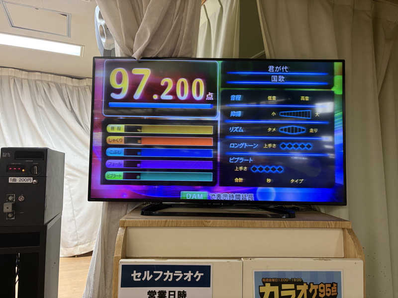 himakoさんの湯乃泉 東名厚木健康センターのサ活写真