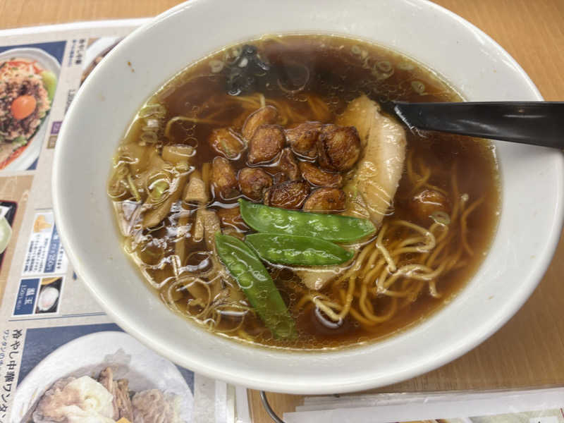 himakoさんの湯乃泉 東名厚木健康センターのサ活写真