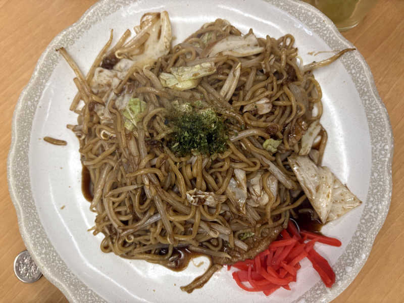 himakoさんの湯乃泉 東名厚木健康センターのサ活写真