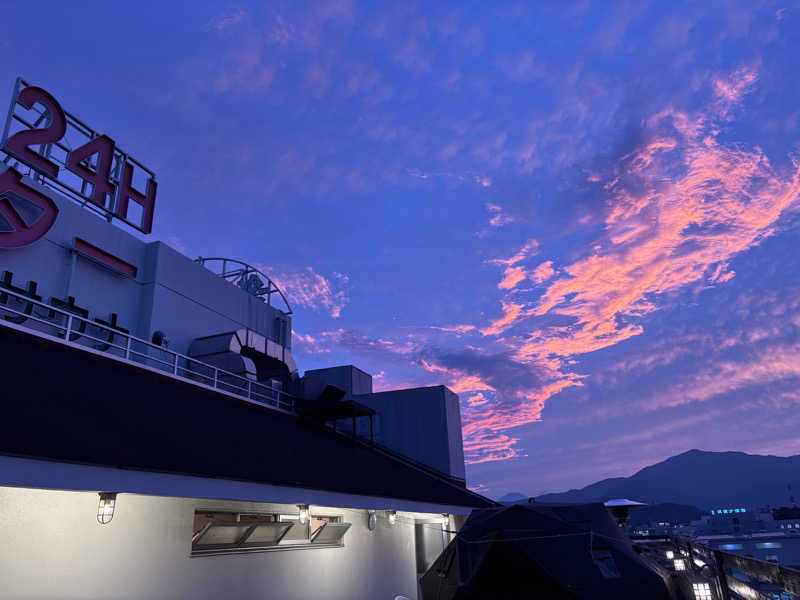 himakoさんの湯乃泉 東名厚木健康センターのサ活写真