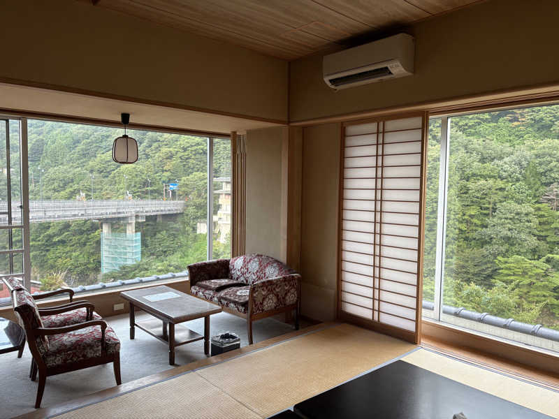 himakoさんの花の宿 松やのサ活写真